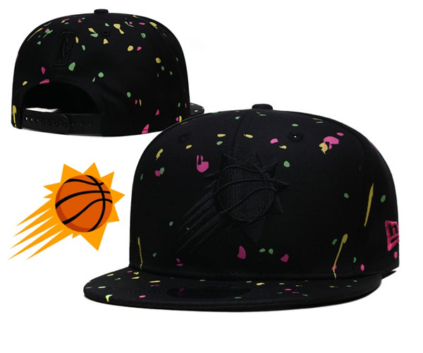 Phoenix Suns Stitched Snapback Hats 040